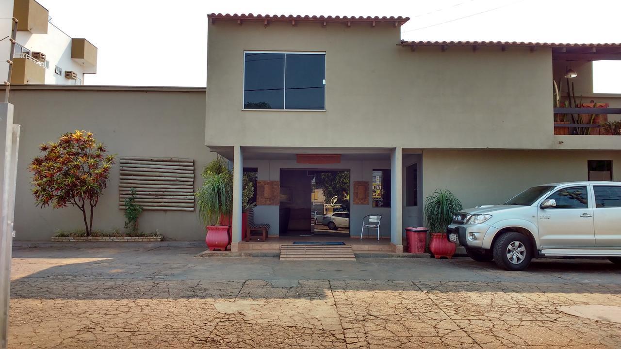 Hotel Ceolatto Av Julio Campos Varzea Grande  Exterior photo